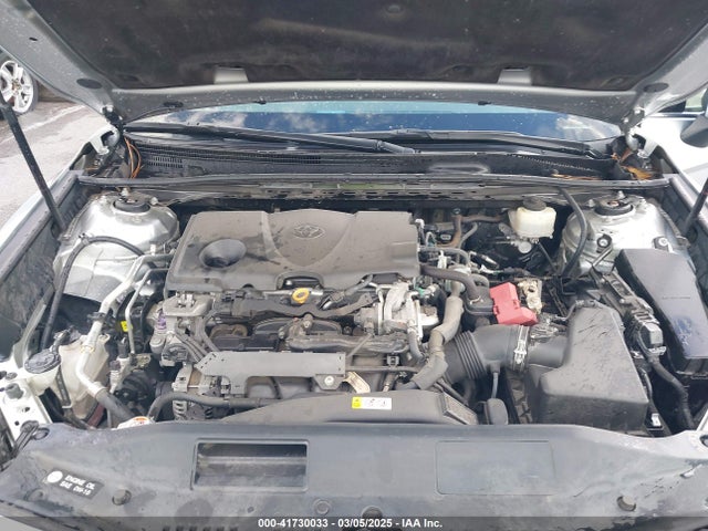 4T1B11HK1JU002685 Toyota CAMRY XLE