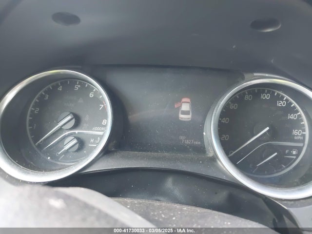 4T1B11HK1JU002685 Toyota CAMRY XLE