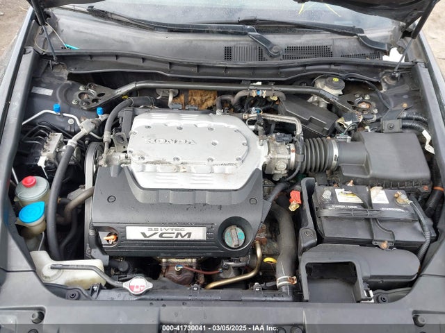 Aukcja sprzedaży 2008 Honda Accord 3.5 Ex-l, vin: 1HGCP36828A086748, numer aukcji: 41730041