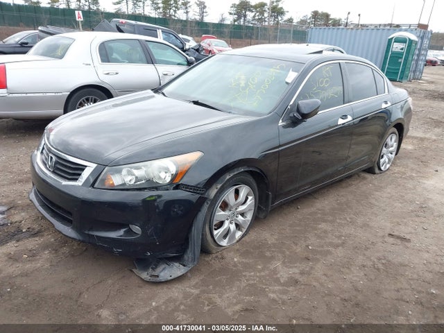 Aukcja sprzedaży 2008 Honda Accord 3.5 Ex-l, vin: 1HGCP36828A086748, numer aukcji: 41730041