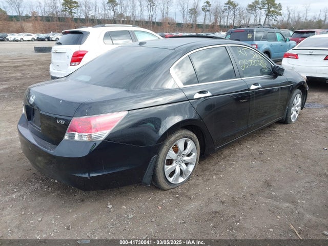 Aukcja sprzedaży 2008 Honda Accord 3.5 Ex-l, vin: 1HGCP36828A086748, numer aukcji: 41730041