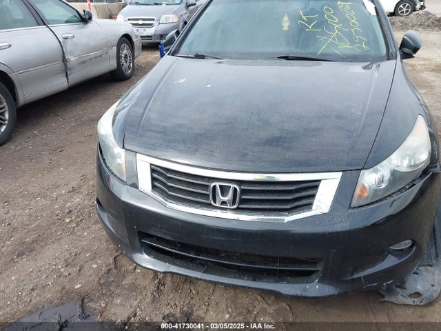 Aukcja sprzedaży 2008 Honda Accord 3.5 Ex-l, vin: 1HGCP36828A086748, numer aukcji: 41730041