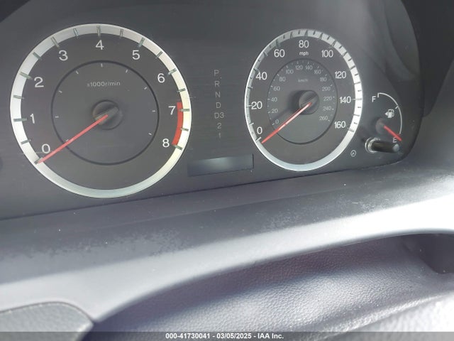 Aukcja sprzedaży 2008 Honda Accord 3.5 Ex-l, vin: 1HGCP36828A086748, numer aukcji: 41730041