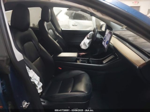 5YJYGDEF5LF044262 Tesla Model Y Long Range Dual Motor All-wheel Drive/performance Dual Motor All-wheel Drive