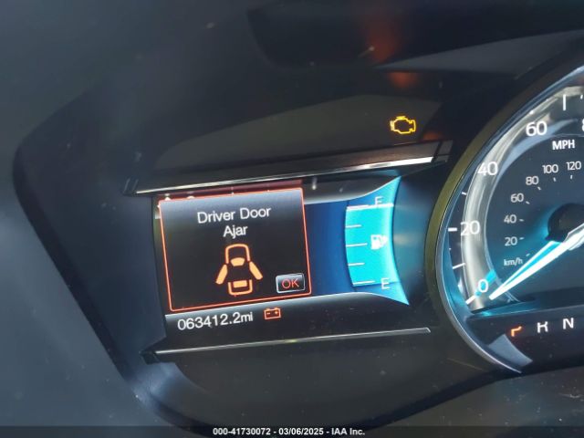 1FM5K8D86HGA02185 Ford EXPLORER XLT