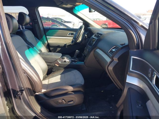 1FM5K8D86HGA02185 Ford EXPLORER XLT