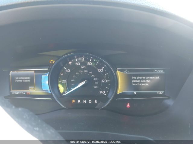 1FM5K8D86HGA02185 Ford EXPLORER XLT