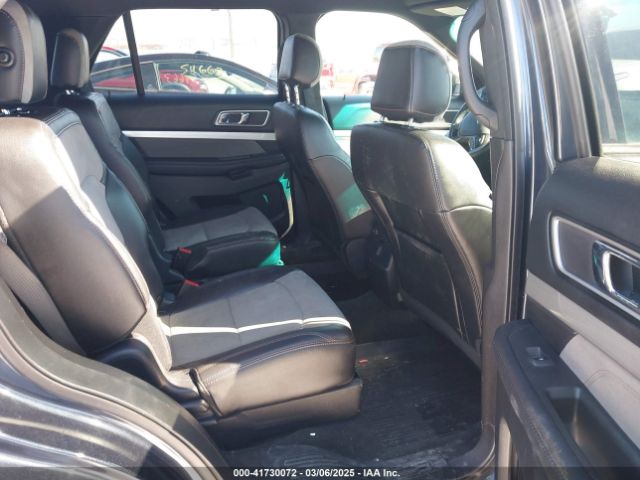 1FM5K8D86HGA02185 Ford EXPLORER XLT