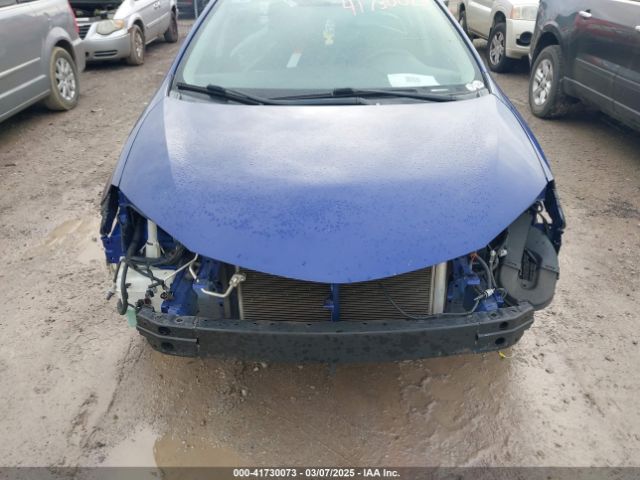 2T1BURHE0FC374849 Toyota Corolla S Premium
