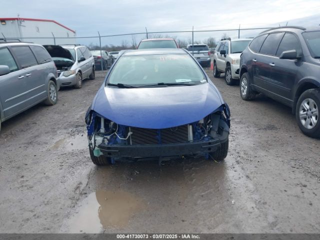2T1BURHE0FC374849 Toyota Corolla S Premium
