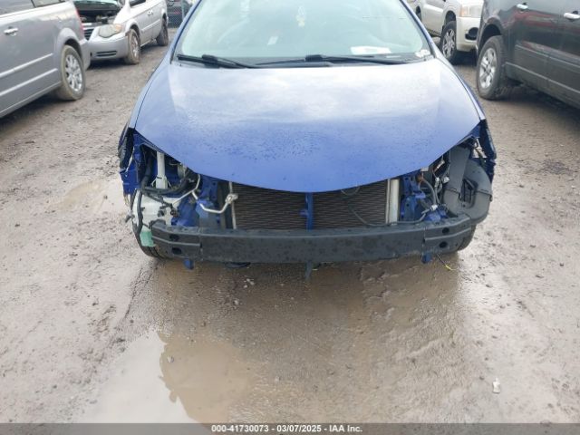 2T1BURHE0FC374849 Toyota Corolla S Premium