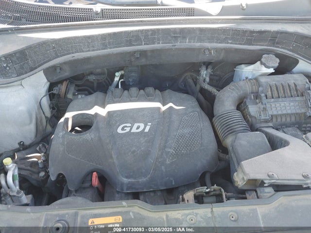 5XYKT4A66EG534731 KIA SORENTO LX