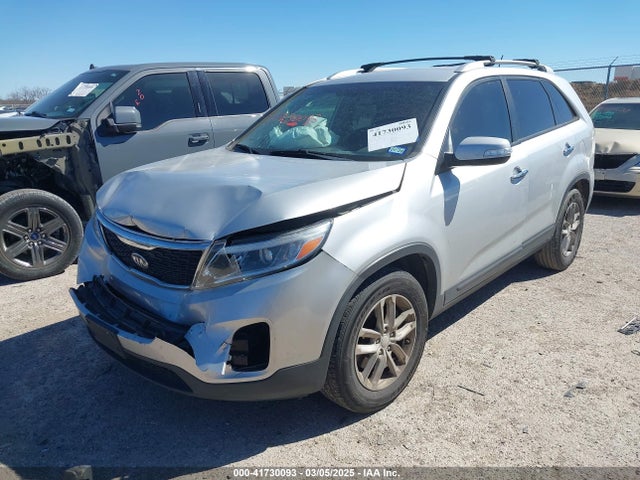5XYKT4A66EG534731 KIA SORENTO LX