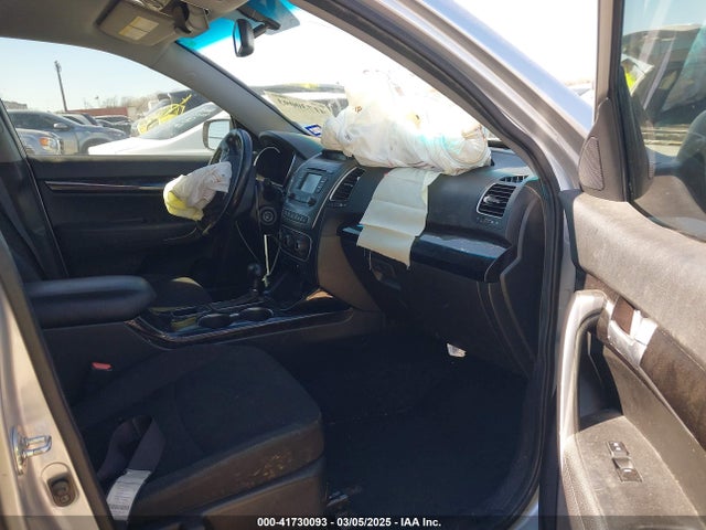 5XYKT4A66EG534731 KIA SORENTO LX