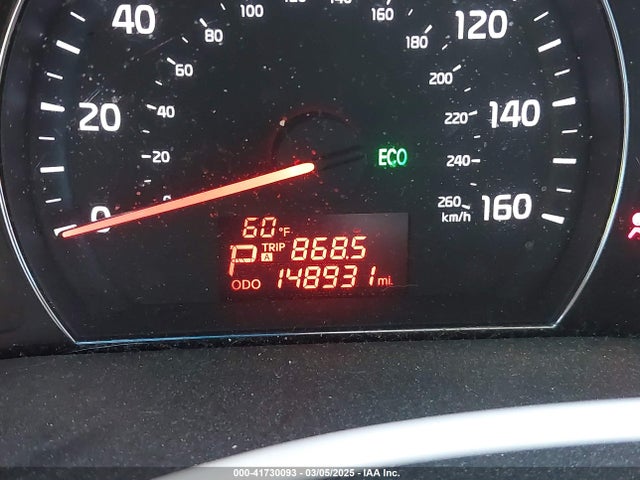 5XYKT4A66EG534731 KIA SORENTO LX