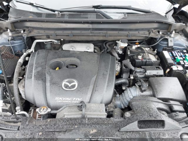 JM3KFBDM6K0592496 Mazda Cx-5 Grand Touring