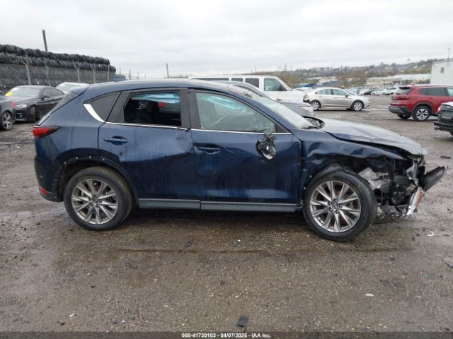 JM3KFBDM6K0592496 Mazda Cx-5 Grand Touring