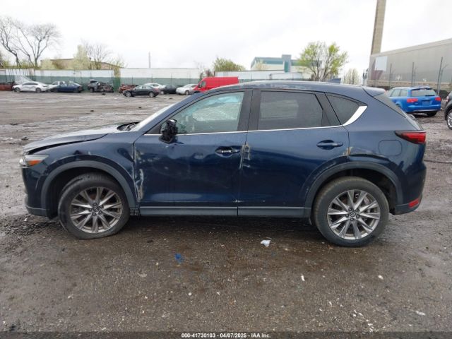 JM3KFBDM6K0592496 Mazda Cx-5 Grand Touring