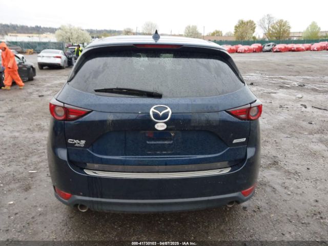 JM3KFBDM6K0592496 Mazda Cx-5 Grand Touring