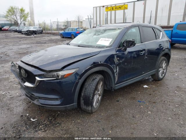 JM3KFBDM6K0592496 Mazda Cx-5 Grand Touring