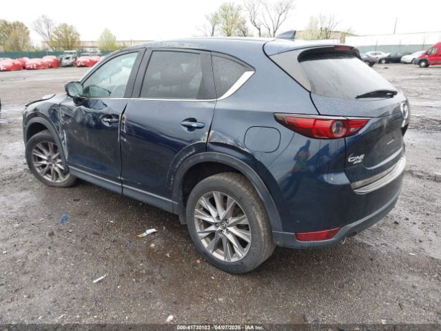 JM3KFBDM6K0592496 Mazda Cx-5 Grand Touring