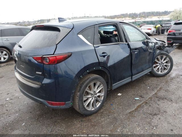 JM3KFBDM6K0592496 Mazda Cx-5 Grand Touring