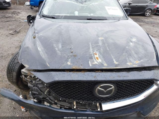 JM3KFBDM6K0592496 Mazda Cx-5 Grand Touring