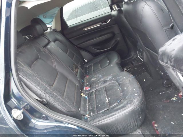 JM3KFBDM6K0592496 Mazda Cx-5 Grand Touring