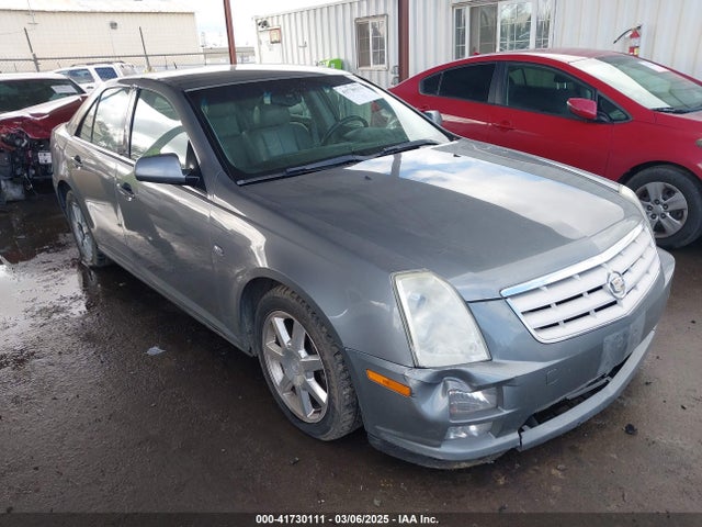 2005 CADILLAC STS 1G6DW677X50185643 Photo 0
