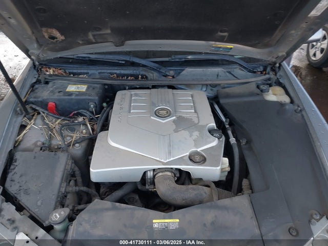 2005 CADILLAC STS 1G6DW677X50185643 Photo 9