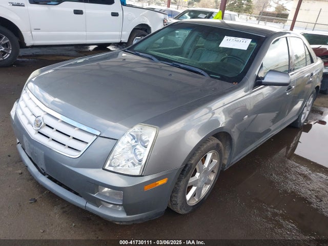 2005 CADILLAC STS 1G6DW677X50185643 Photo 1