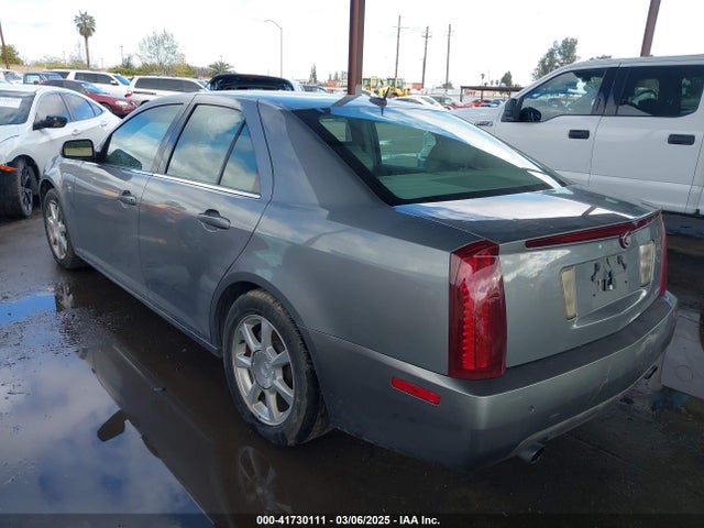 2005 CADILLAC STS 1G6DW677X50185643 Photo 2