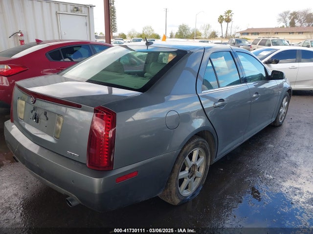 2005 CADILLAC STS 1G6DW677X50185643 Photo 3