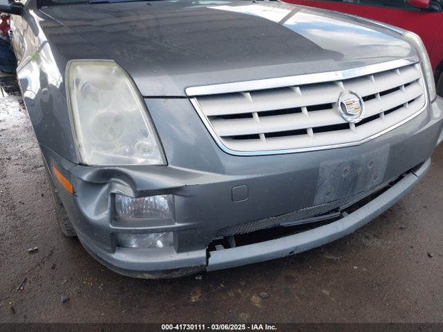 2005 CADILLAC STS 1G6DW677X50185643 Photo 5