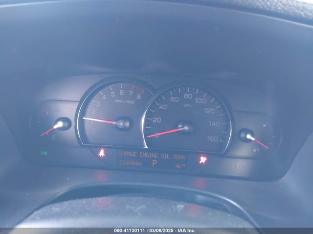 2005 CADILLAC STS 1G6DW677X50185643 Photo 6
