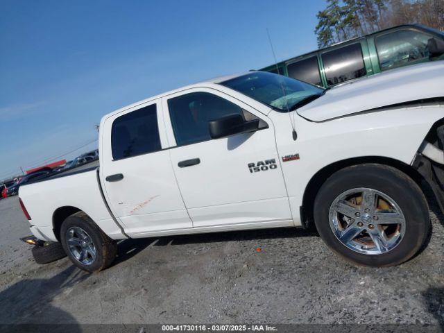 3C6RR6KT7GG343442 RAM 1500 Express