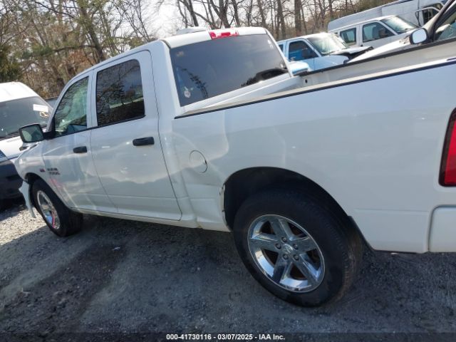 3C6RR6KT7GG343442 RAM 1500 Express