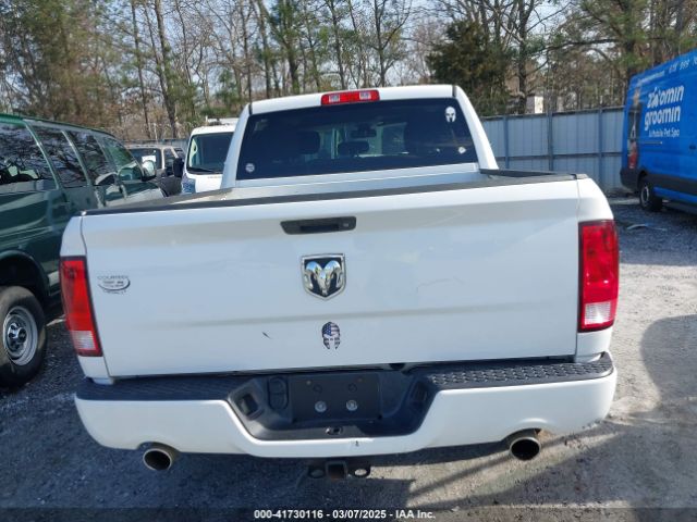 3C6RR6KT7GG343442 RAM 1500 Express