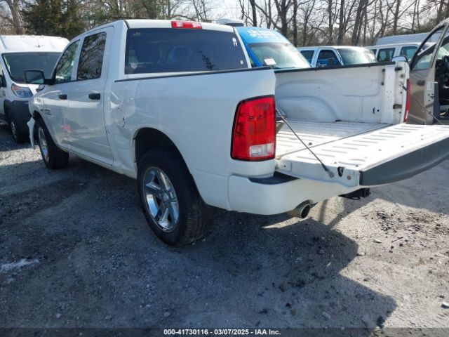 3C6RR6KT7GG343442 RAM 1500 Express