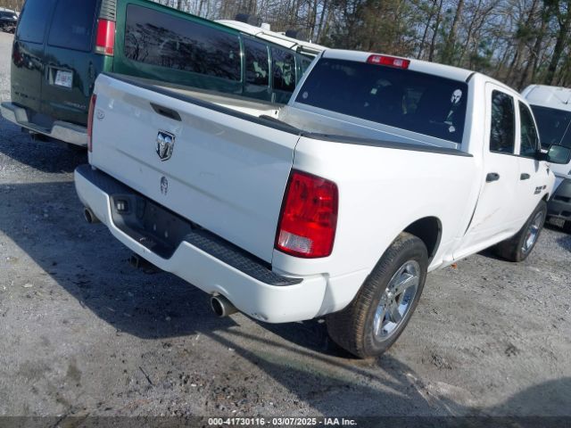 3C6RR6KT7GG343442 RAM 1500 Express