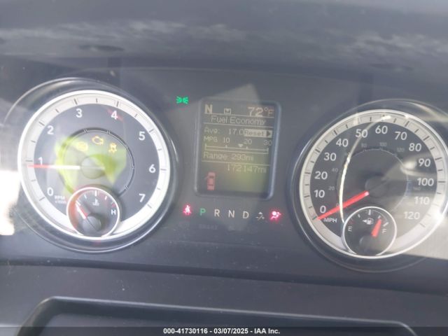 3C6RR6KT7GG343442 RAM 1500 Express