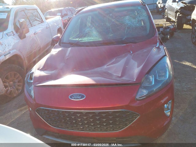 1FMCU0H64LUC54152 Ford ESCAPE SEL