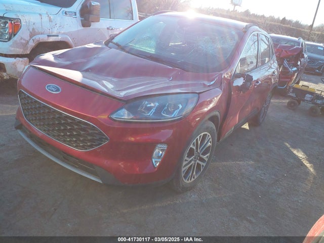 1FMCU0H64LUC54152 Ford ESCAPE SEL