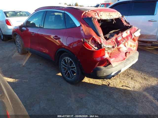 1FMCU0H64LUC54152 Ford ESCAPE SEL