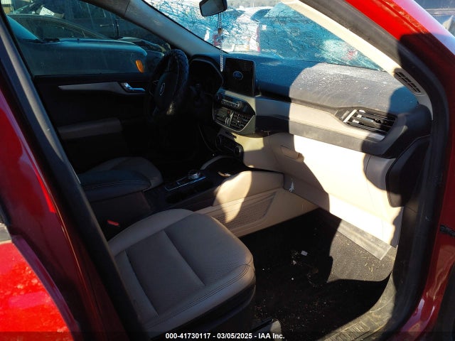 1FMCU0H64LUC54152 Ford ESCAPE SEL