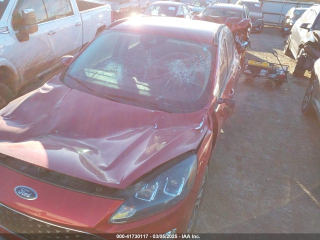 1FMCU0H64LUC54152 Ford ESCAPE SEL