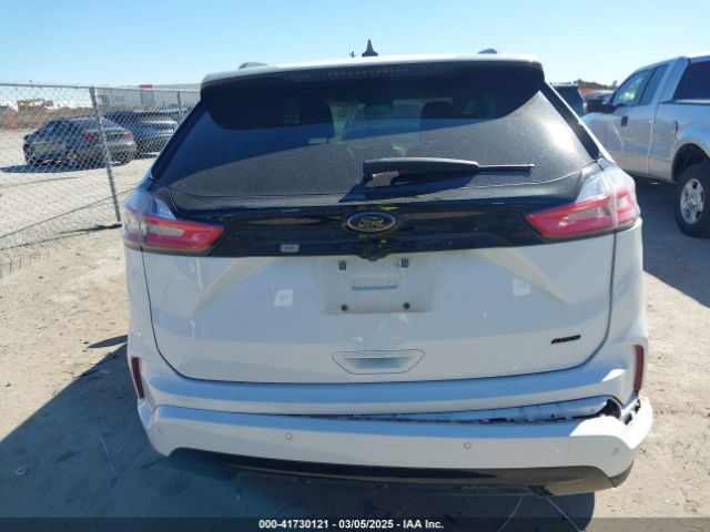 2FMPK4G96NBA40332 Ford EDGE SE