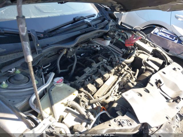 SHHFK7H9XJU215984 Honda Civic Sport Touring