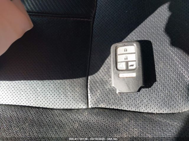 SHHFK7H9XJU215984 Honda Civic Sport Touring