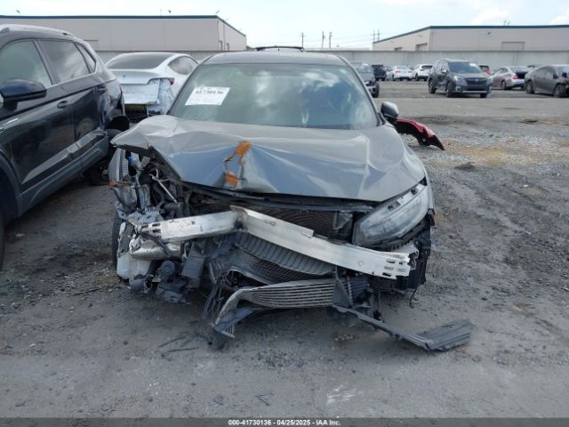 SHHFK7H9XJU215984 Honda Civic Sport Touring